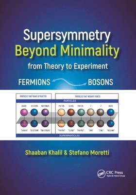 Shaaban Khalil, Stefano Moretti, United Kingdom) Moretti, Stefano (University of Southampton, Highfield Campus - Supersymmetry Beyond Minimality, Häftad