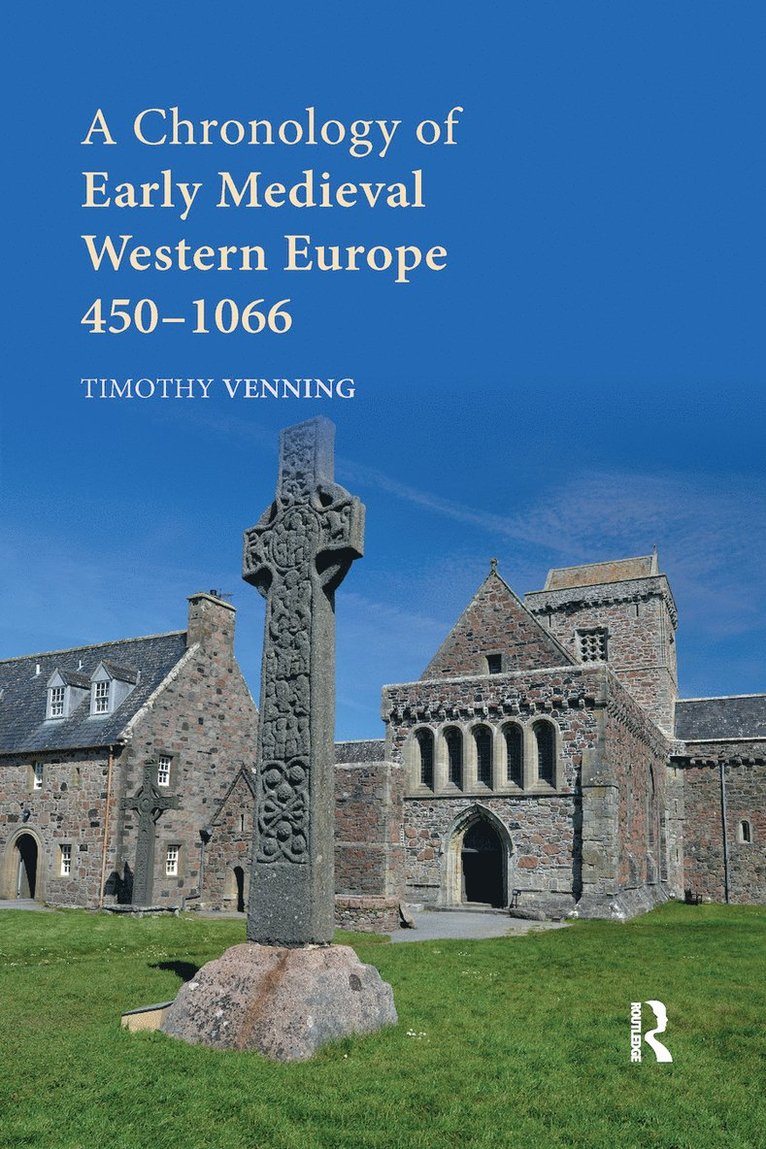 Chronology of Early Medieval Western Europe 1