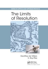 bokomslag The Limits of Resolution