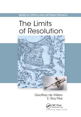 Geoffrey de Villiers, E. Roy Pike - Limits of Resolution, Häftad