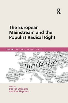 The European Mainstream and the Populist Radical Right 1