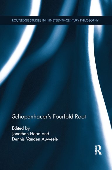 bokomslag Schopenhauer's Fourfold Root