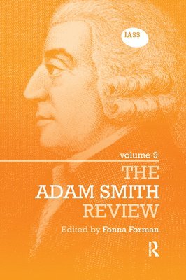 bokomslag The Adam Smith Review: Volume 9