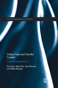 bokomslag Online Hate and Harmful Content