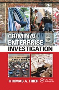 bokomslag Criminal Enterprise Investigation