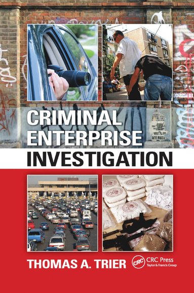 bokomslag Criminal Enterprise Investigation