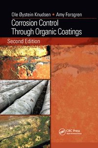 bokomslag Corrosion Control Through Organic Coatings