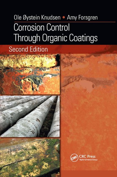 bokomslag Corrosion Control Through Organic Coatings