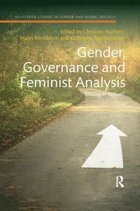 bokomslag Gender, Governance and Feminist Analysis