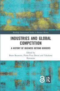 bokomslag Industries and Global Competition