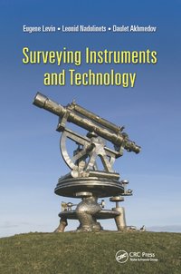 bokomslag Surveying Instruments and Technology