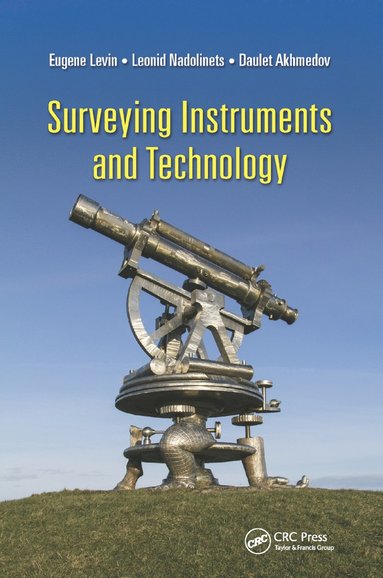 bokomslag Surveying Instruments and Technology