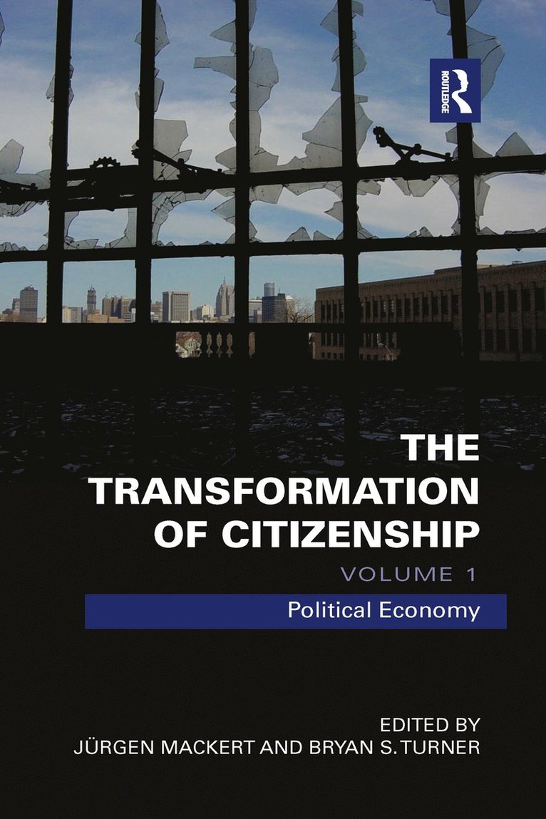 Transformation of Citizenship, Volume 1