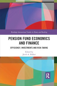 bokomslag Pension Fund Economics and Finance