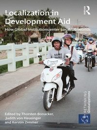 bokomslag Localization in Development Aid