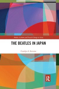 bokomslag The Beatles in Japan