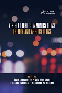 bokomslag Visible Light Communications