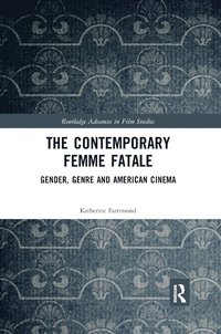 bokomslag Contemporary Femme Fatale