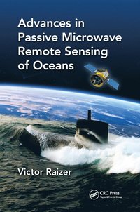 bokomslag Advances in Passive Microwave Remote Sensing of Oceans