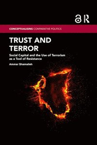 bokomslag Trust and Terror