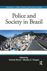 bokomslag Police and Society in Brazil