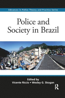bokomslag Police and Society in Brazil