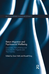 bokomslag Return Migration and Psychosocial Wellbeing