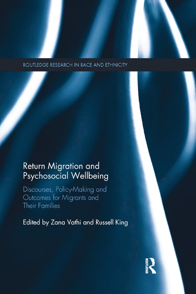 Return Migration and Psychosocial Wellbeing 1