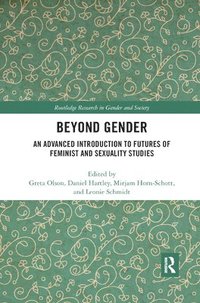 bokomslag Beyond Gender