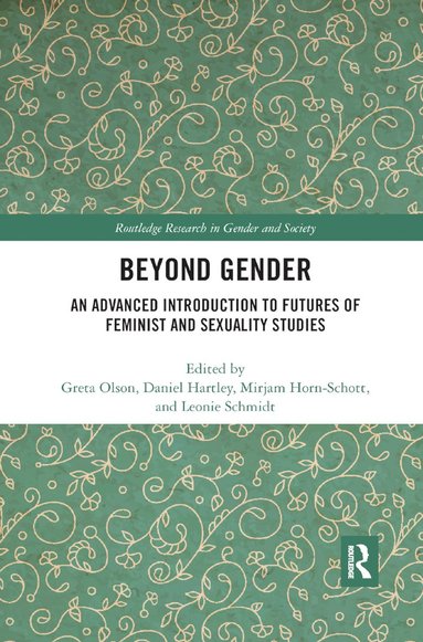 bokomslag Beyond Gender