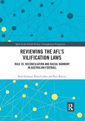 Reviewing the AFLs Vilification Laws 1