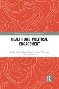 bokomslag Health and Political Engagement