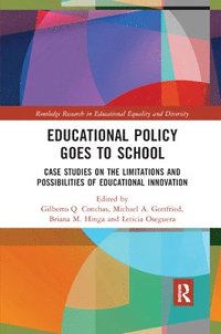 bokomslag Educational Policy Goes to School
