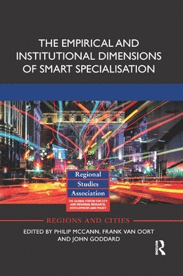 The Empirical and Institutional Dimensions of Smart Specialisation 1