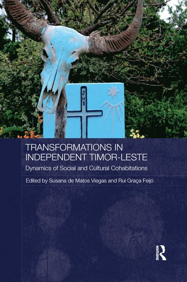 bokomslag Transformations in Independent Timor-Leste