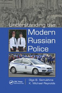 bokomslag Understanding the Modern Russian Police