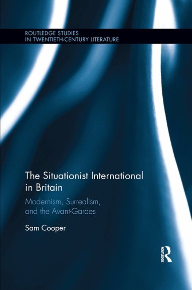 Sam Cooper - Situationist International in Britain, Häftad