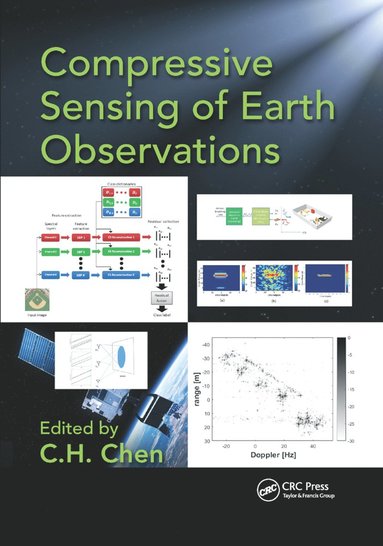 bokomslag Compressive Sensing of Earth Observations