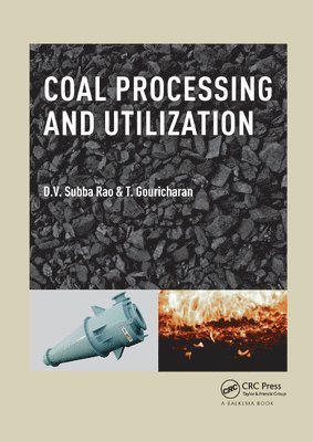 D.V. Subba Rao, T. Gouricharan, D. V. Subba Rao - Coal Processing and Utilization, Häftad