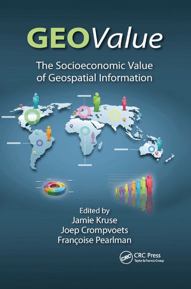Jamie Kruse, Joep Crompvoets, Francoise Pearlman - GEOValue, Häftad