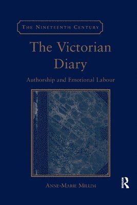 bokomslag The Victorian Diary