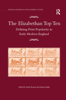 The Elizabethan Top Ten 1
