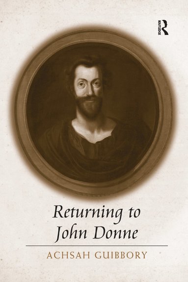 bokomslag Returning to John Donne