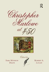 bokomslag Christopher Marlowe at 450