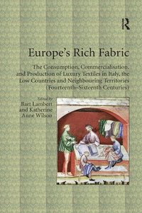 bokomslag Europe's Rich Fabric