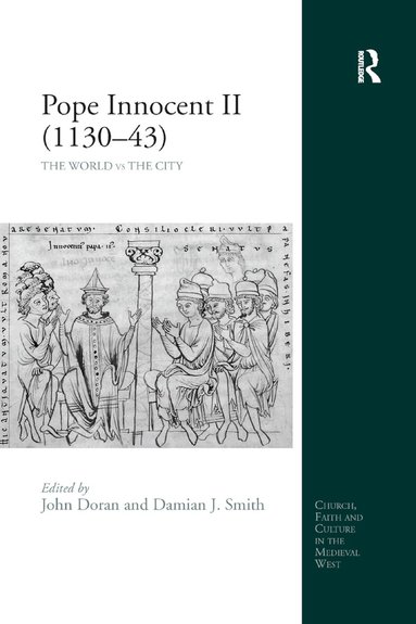 John Doran, Damian J. Smith - Pope Innocent II (1130-43), Häftad