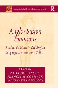 bokomslag Anglo-Saxon Emotions