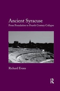 bokomslag Ancient Syracuse