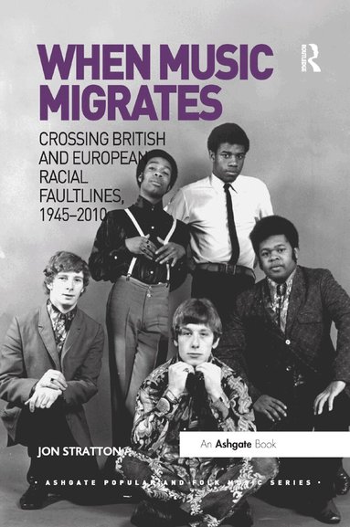 Jon Stratton - When Music Migrates, Häftad