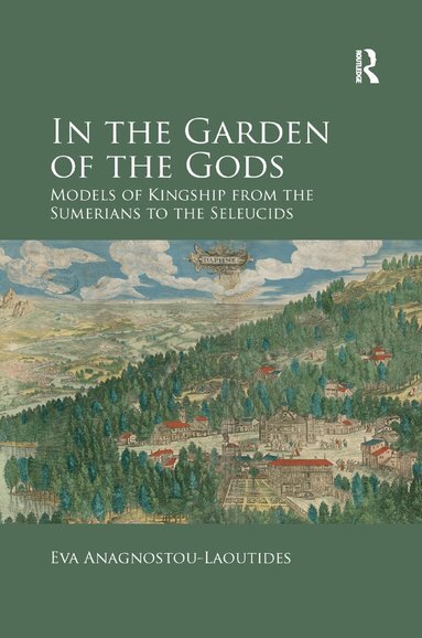 Eva Anagnostou-Laoutides - In the Garden of the Gods, Häftad
